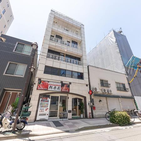 طوكيو Tabist Hotel Momiji Asakusa المظهر الخارجي الصورة