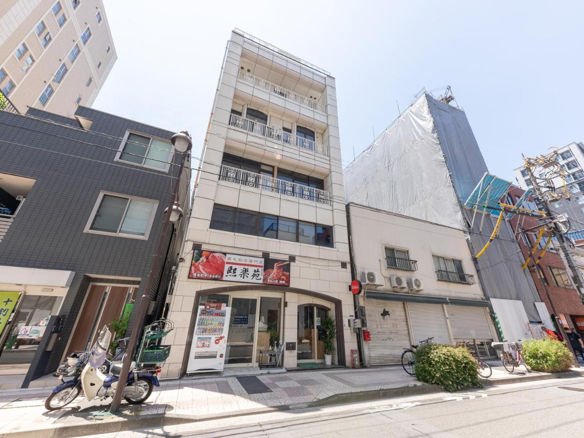 طوكيو Tabist Hotel Momiji Asakusa المظهر الخارجي الصورة