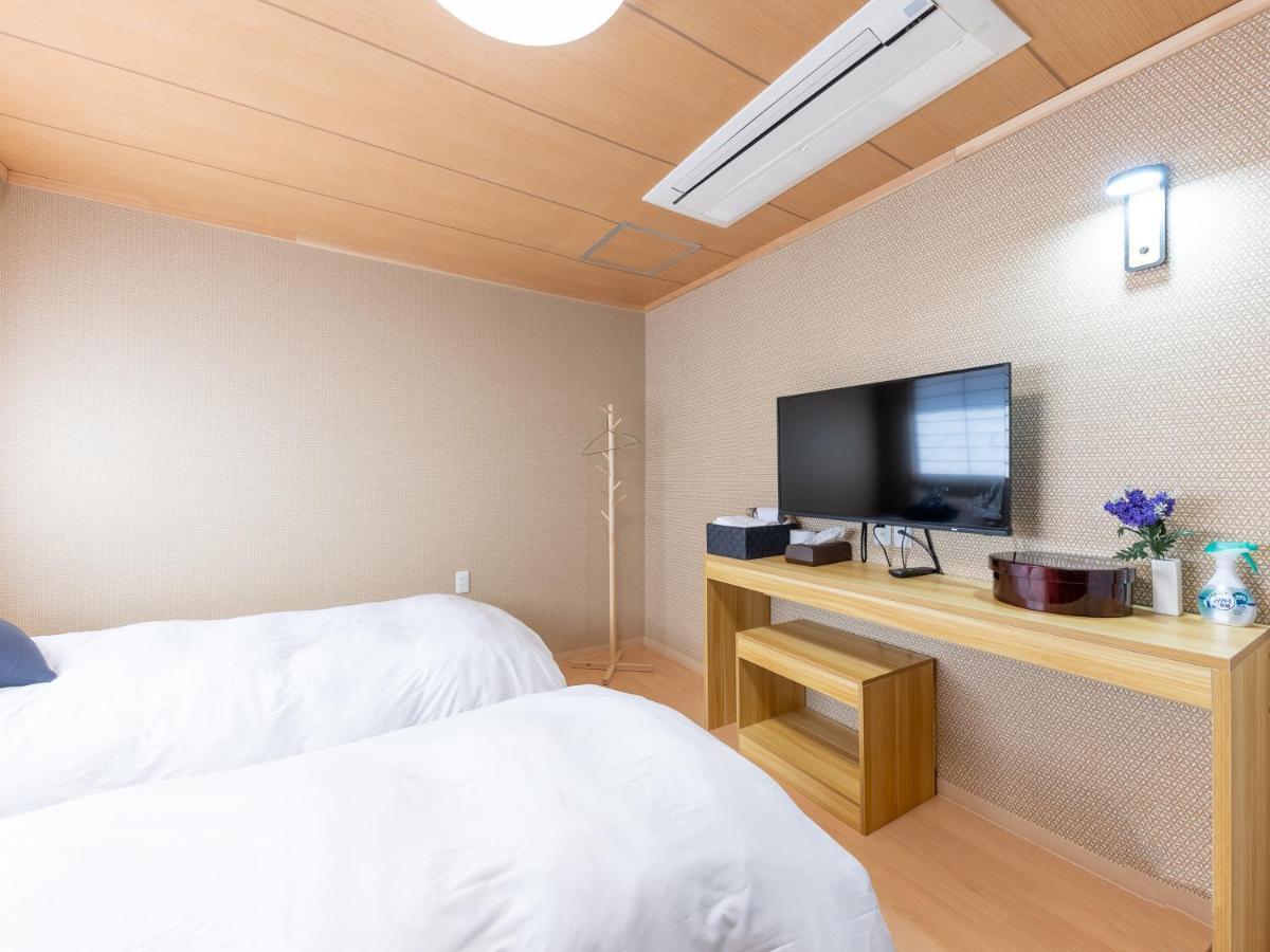 طوكيو Tabist Hotel Momiji Asakusa المظهر الخارجي الصورة