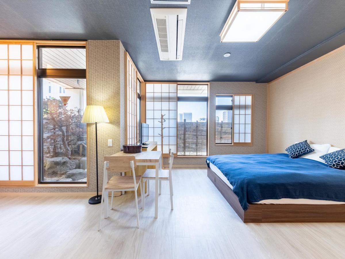 طوكيو Tabist Hotel Momiji Asakusa المظهر الخارجي الصورة