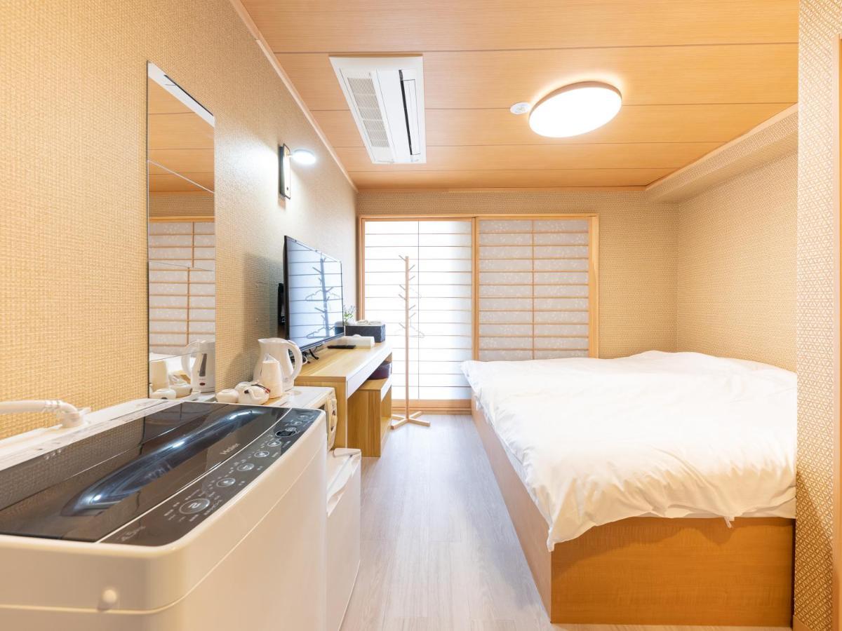 طوكيو Tabist Hotel Momiji Asakusa المظهر الخارجي الصورة