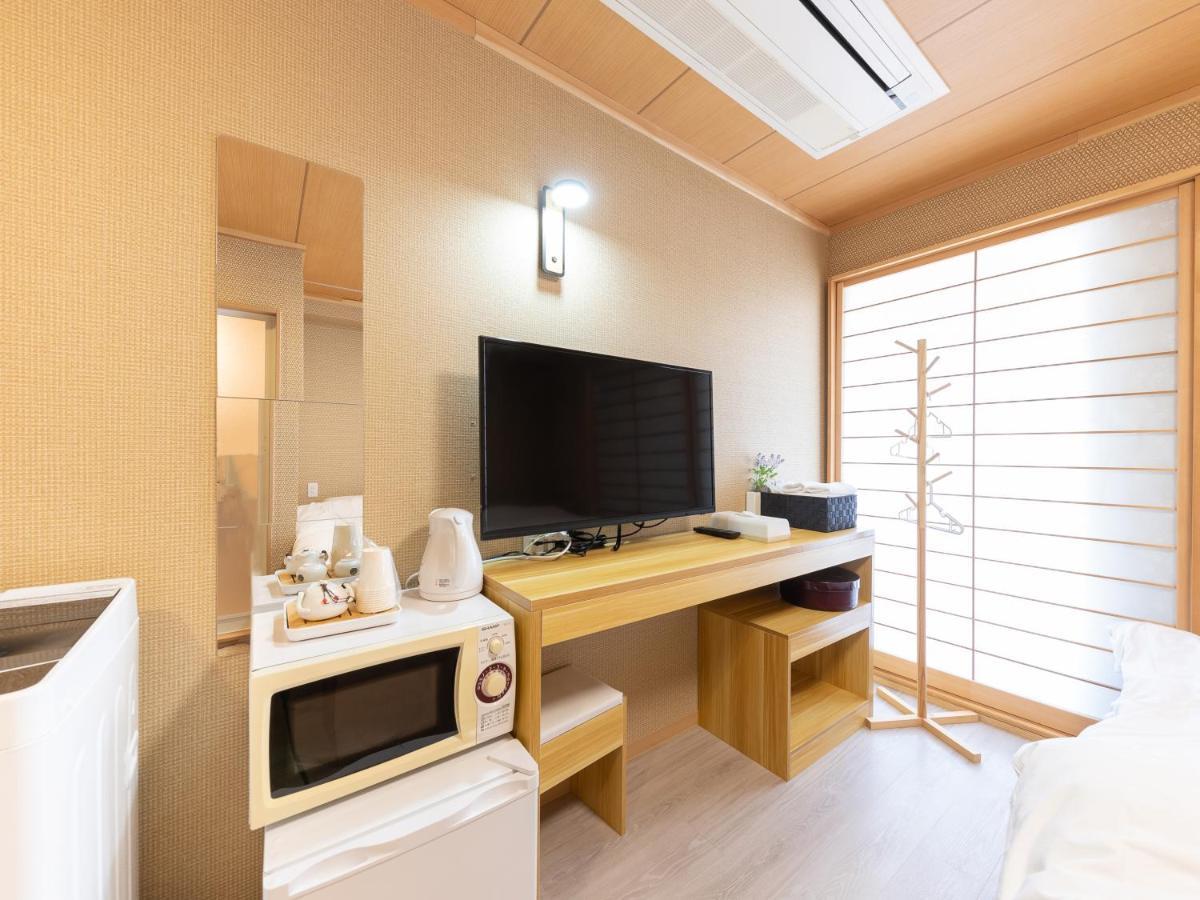 طوكيو Tabist Hotel Momiji Asakusa المظهر الخارجي الصورة