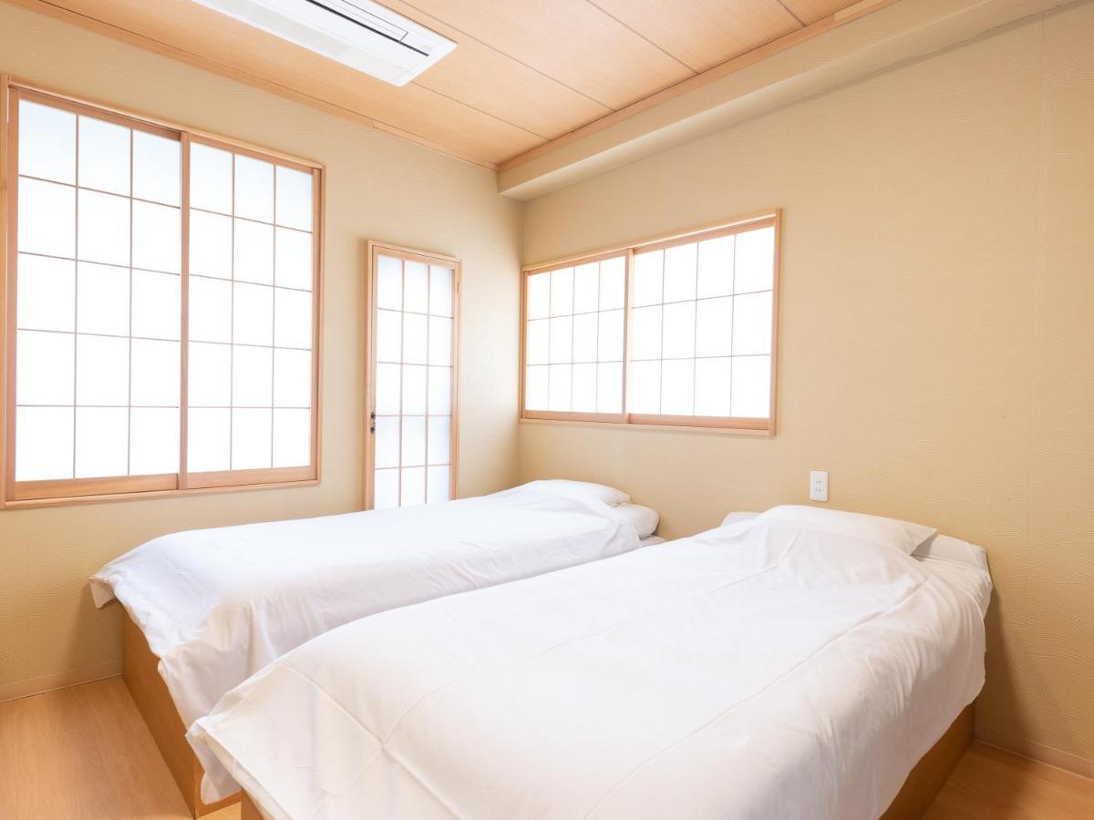 طوكيو Tabist Hotel Momiji Asakusa المظهر الخارجي الصورة