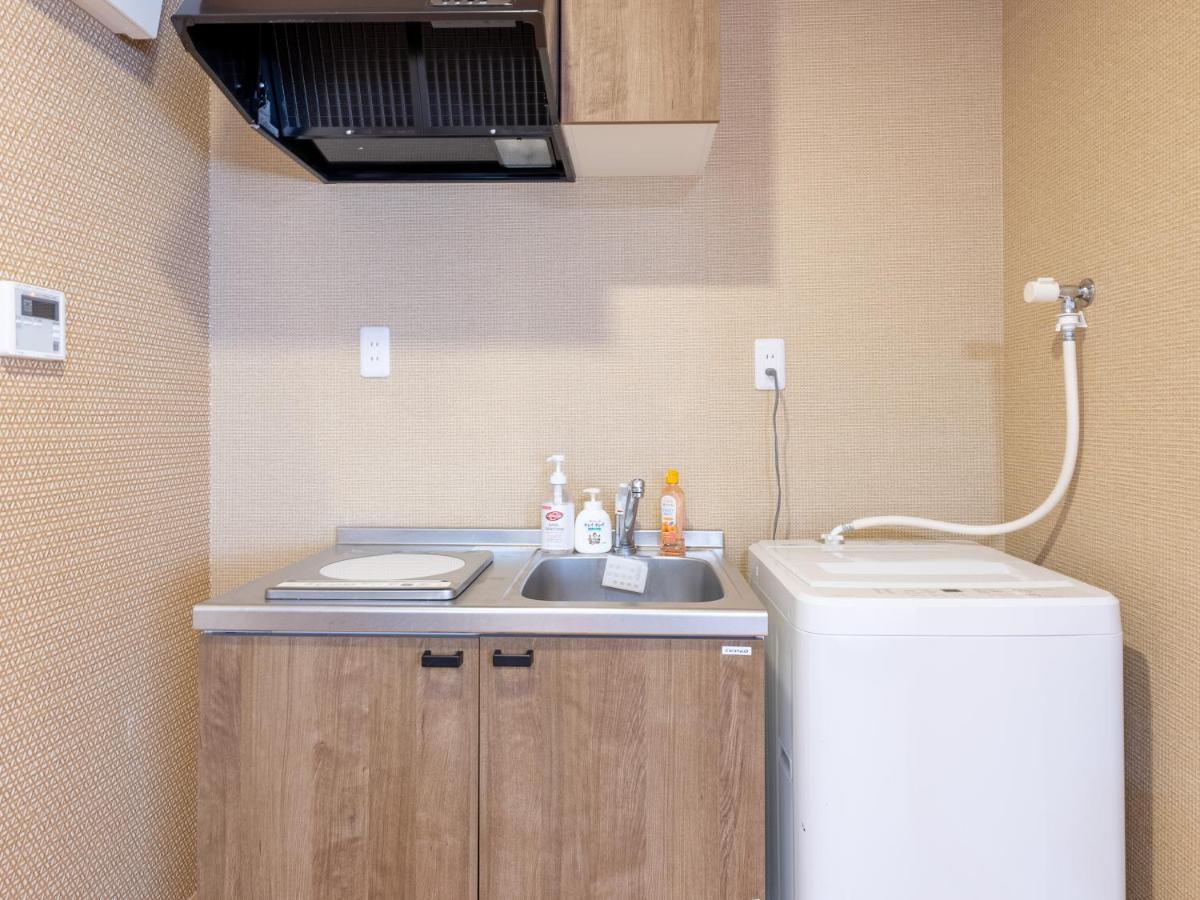 طوكيو Tabist Hotel Momiji Asakusa المظهر الخارجي الصورة
