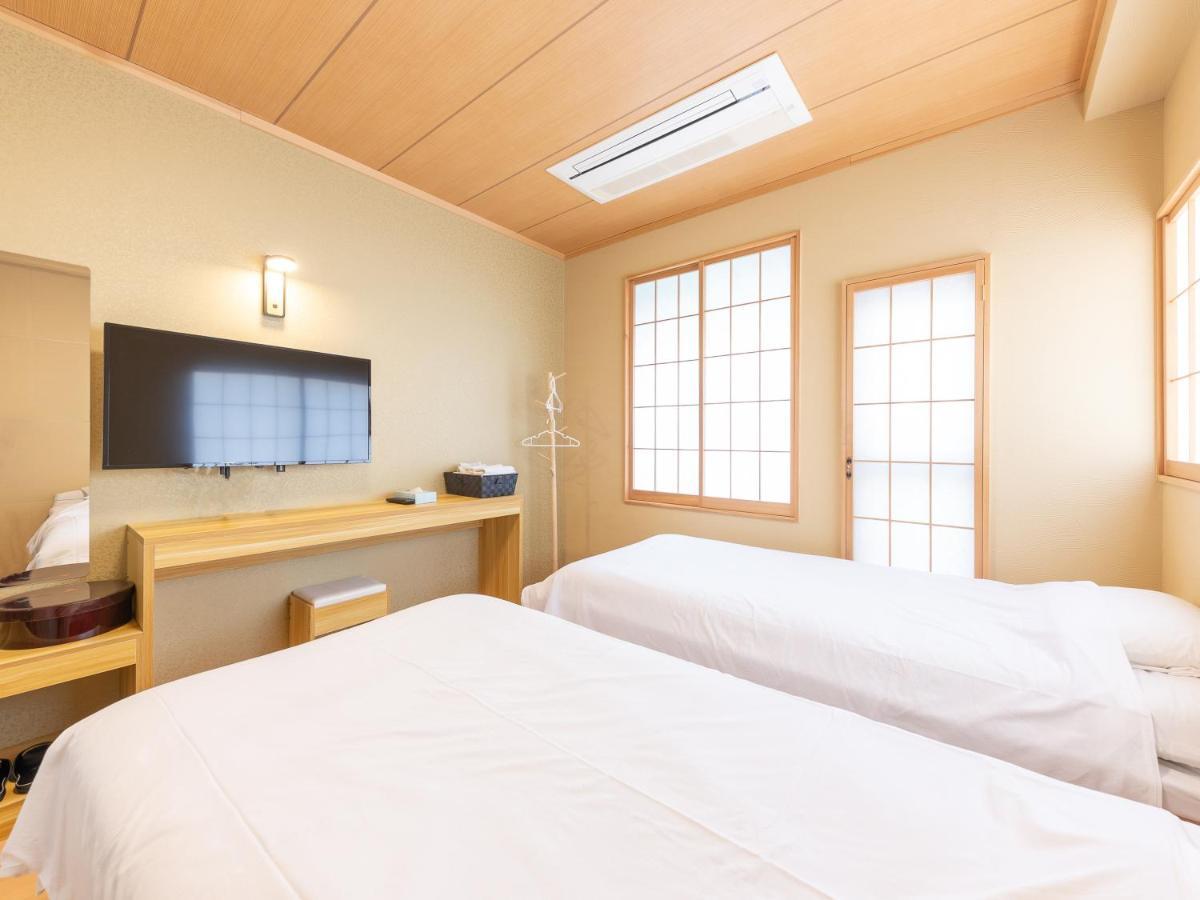 طوكيو Tabist Hotel Momiji Asakusa المظهر الخارجي الصورة