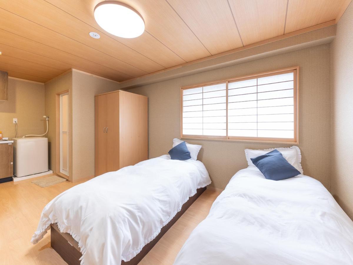 طوكيو Tabist Hotel Momiji Asakusa المظهر الخارجي الصورة