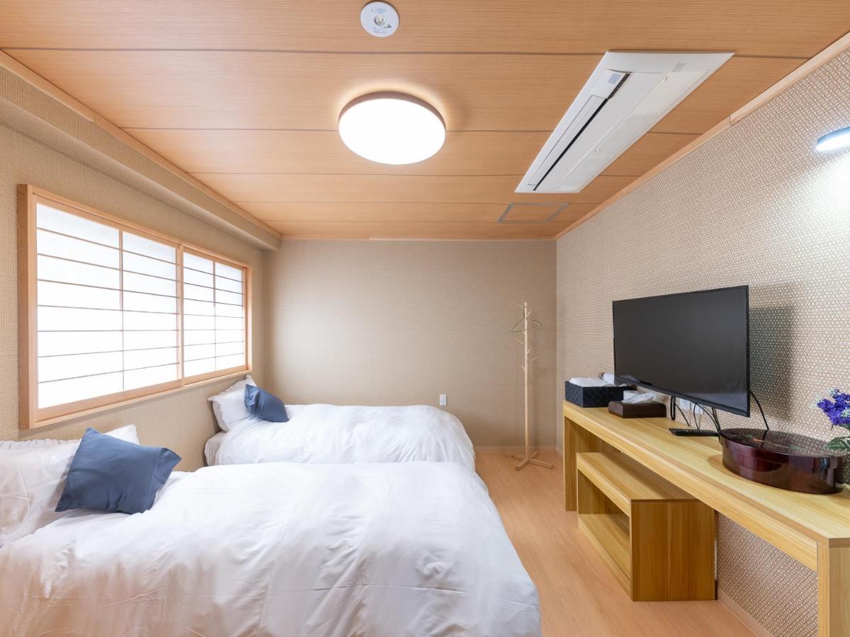 طوكيو Tabist Hotel Momiji Asakusa المظهر الخارجي الصورة